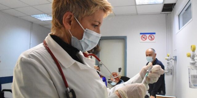 Διαθέσιμη η βεβαίωση εμβολιασμού μέσω του gov.gr