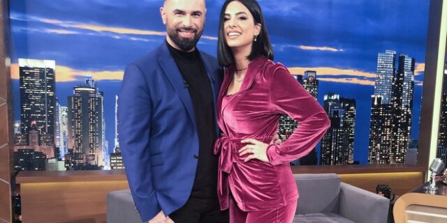 Γιώργος Παπαδόπουλος: Έτσι αντέδρασε η πεθερά του όταν τον γνώρισε