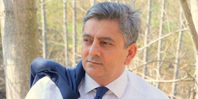 Πέθανε από κορονοϊό ο αντιδήμαρχος Λαγκαδά, Γιώργος Προκοπίδης