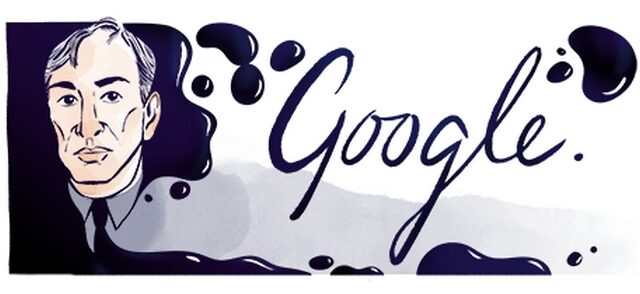 Μπορίς Παστερνάκ: Η google τιμά με doodle τα 131 χρόνια από τη γέννηση του συγγραφέα του “Δόκτωρ Ζιβάγκο”