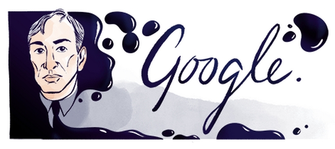 Μπορίς Παστερνάκ: Η google τιμά με doodle τα 131 χρόνια από τη γέννηση του συγγραφέα του “Δόκτωρ Ζιβάγκο”