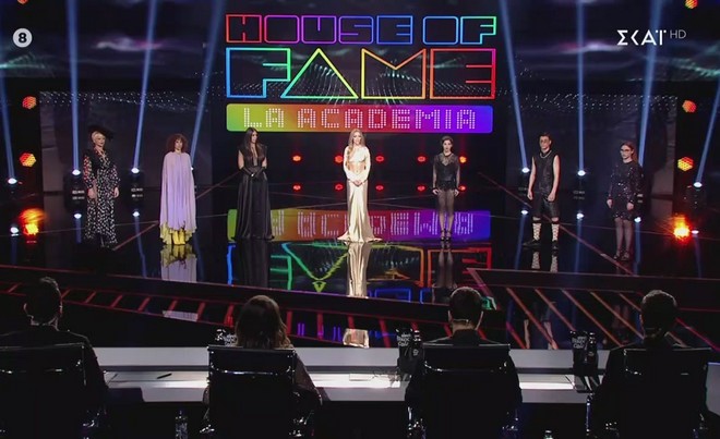 House of Fame: Όσα έγιναν στο πρώτο live – Αυτοί είναι οι υποψήφιοι προς αποχώρηση