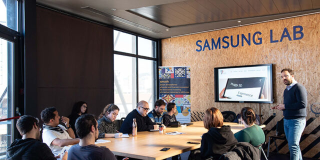 INNOVATHENS Business Accelerator 9ος κύκλος Creative Industries Vol. 5