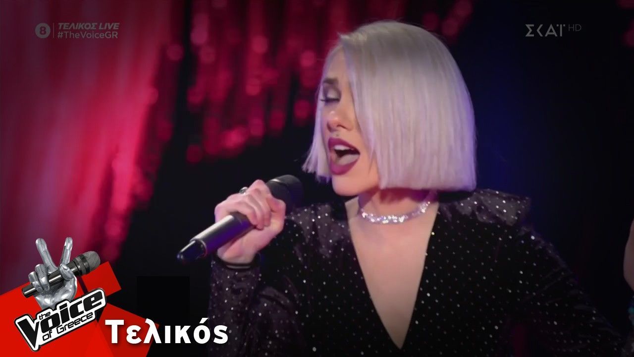 Τελικός The Voice: Μεγάλη νικήτρια η Ιωάννα Γεωργακοπούλου – Η συγκινητική της ιστορία