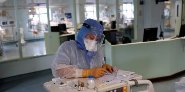 Κορονοϊός: 1269 νέα κρούσματα σήμερα στην Ελλάδα – 36 νεκροί