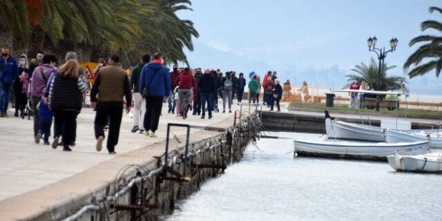 Κορονοϊός: Η διασπορά των 733 νέων κρουσμάτων – Η κατανομή των 360 στην Αττική