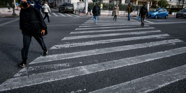 Κορονοϊός – Διασπορά: Σταθερά στο “κόκκινο” η Αττική