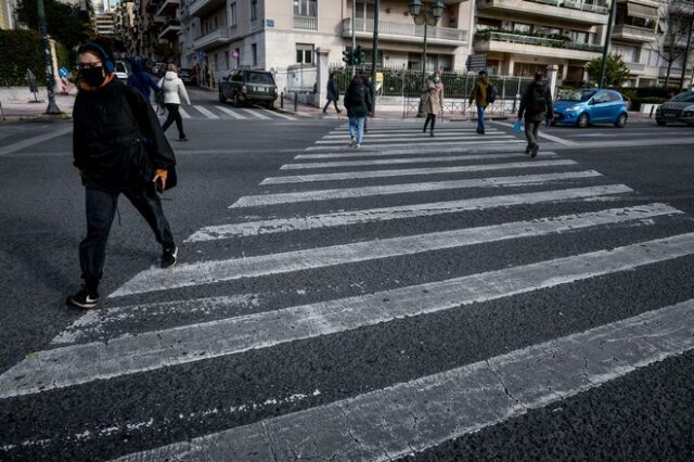 Κορονοϊός – Διασπορά: Σταθερά στο “κόκκινο” η Αττική