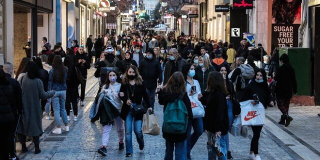 Κορονοϊός: Τρομάζουν τα στοιχεία για την Αττική – Στους 40.000 οι φορείς