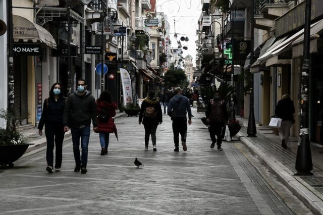 Κορονοϊός – Διασπορά: Στα ύψη παραμένει η Αττική