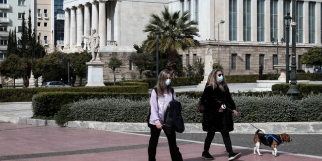 Κορονοϊός – Διασπορά: Εκτός ελέγχου παραμένει η Αττική