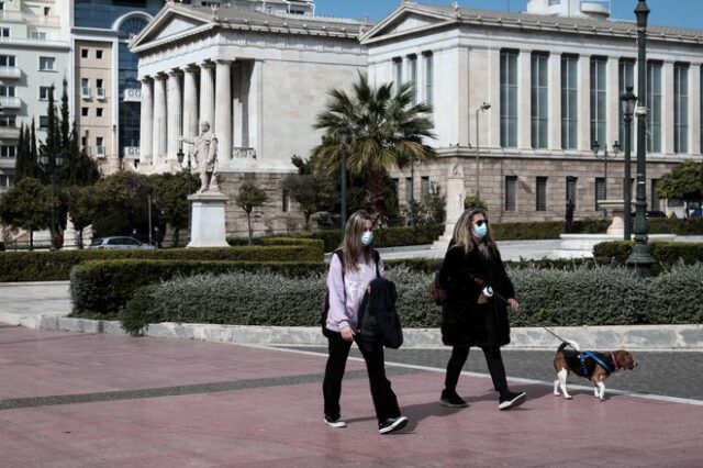 Κορονοϊός – Διασπορά: Εκτός ελέγχου παραμένει η Αττική