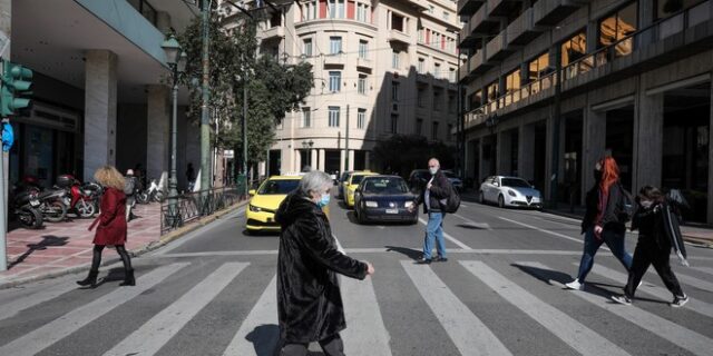 Τα κρούσματα σήμερα στην Αττική