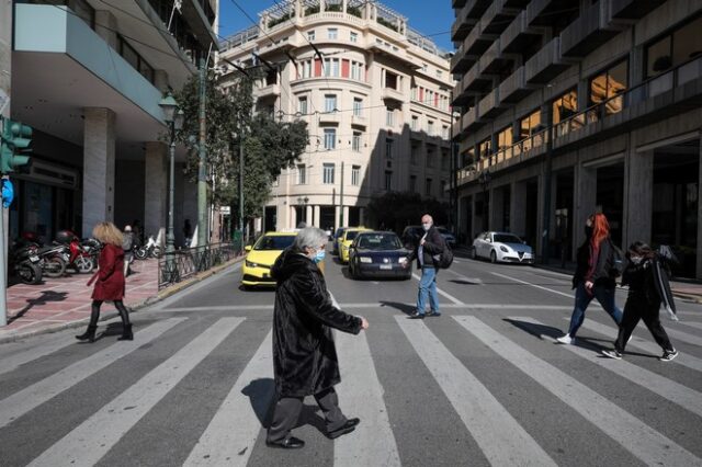 Τα κρούσματα σήμερα στην Αττική