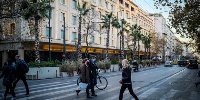 Κορονοϊός: Η διασπορά των νέων κρουσμάτων – Στα ύψη παραμένει η Αττική
