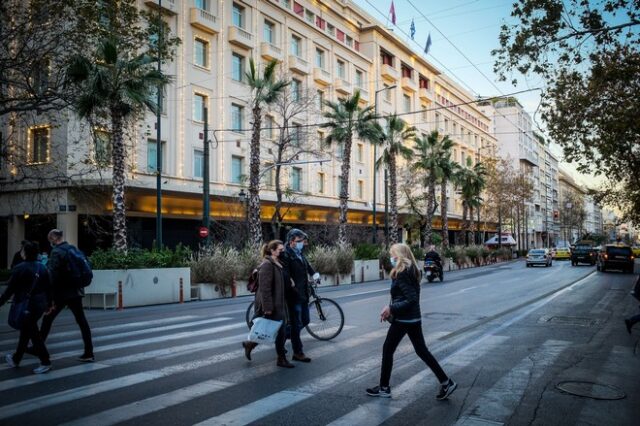 Κορονοϊός: Η διασπορά των νέων κρουσμάτων – Στα ύψη παραμένει η Αττική