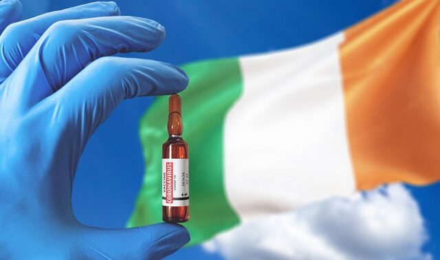 Ιρλανδία: Τα εμβόλια κατά του κορονοϊού είναι αποτελεσματικά