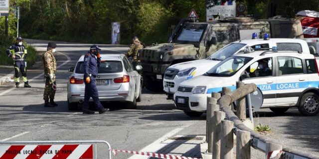 Ιταλία: Επίθεση με μαχαίρι σε 20χρονη Ελληνίδα φοιτήτρια