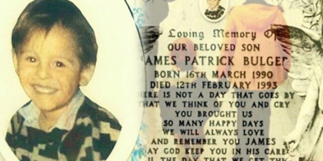 James Bulger: 28 χρόνια από το πιο ειδεχθές έγκλημα στη Μεγάλη Βρετανία