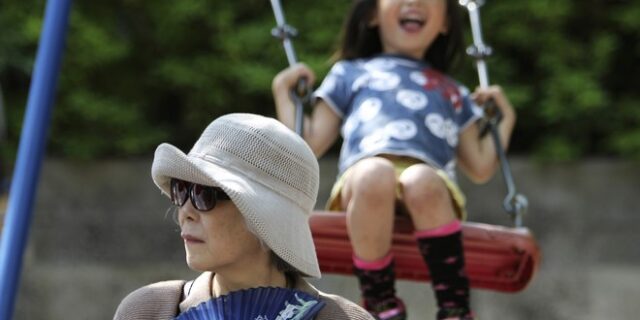 Για τους λάτρεις της ησυχίας: Χάρτης στην Ιαπωνία δείχνει τις γειτονιές με φασαριόζικα παιδιά