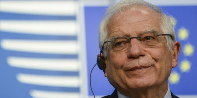 ΕΕ: Τον Μάρτιο η έκθεση Μπορέλ για Τουρκία
