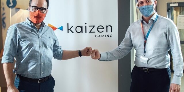 Η Kaizen Gaming καλωσορίζει τον Julio Iglesias Hernando στη θέση του Chief Commercial Officer