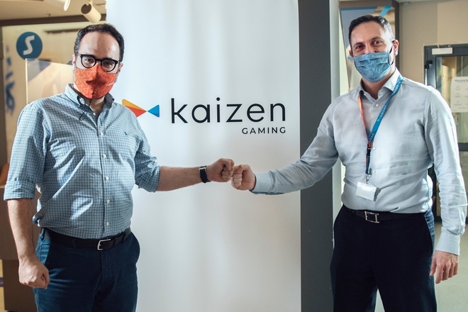 Η Kaizen Gaming καλωσορίζει τον Julio Iglesias Hernando στη θέση του Chief Commercial Officer