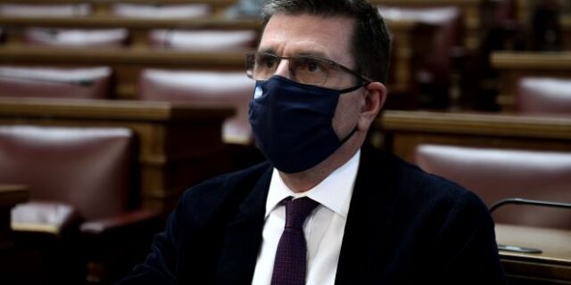 Καιρίδης: Τα πρακτικά της επιτροπής των λοιμωξιολόγων δεν είναι για τα μάτια της κοινής γνώμης