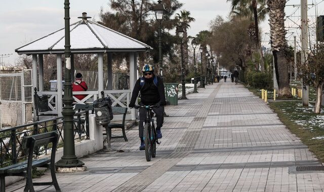 Καιρός: Άνοδος της θερμοκρασίας – Υποχωρεί ο παγετός