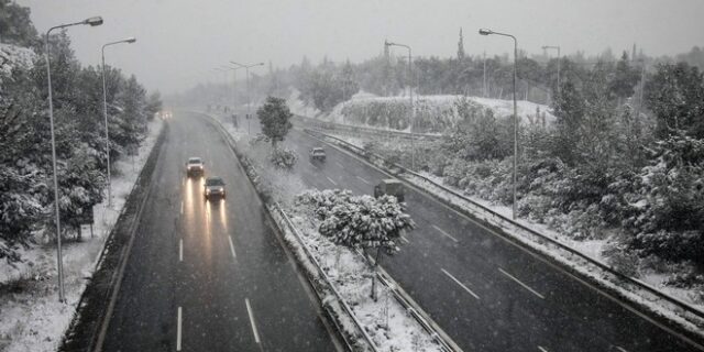 Κακοκαιρία Μήδεια: Επί ποδός η Πολιτική Προστασία – Σκέψεις για αναβολή εμβολιασμών