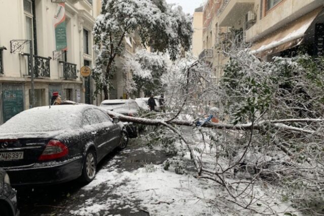 Οι θεομηνίες τύπου “Μήδεια” φέρνουν ένα νέο Ταμείο για αποζημιώσεις