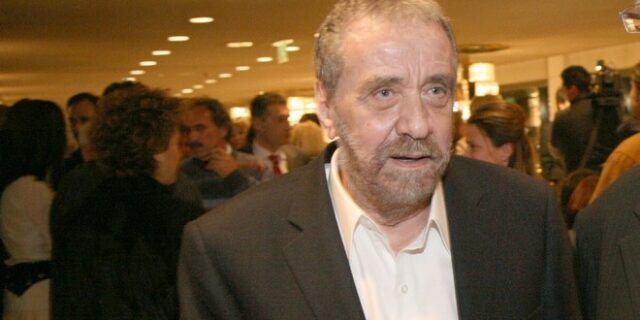 Ο Αντώνης Καλογιάννης, η γυναίκα της ζωής του και ο καημός για τον γιο του