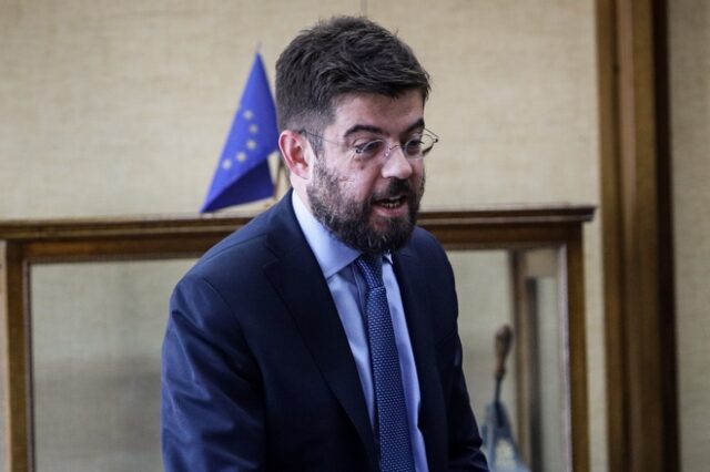 Κορονοϊός: Εξιτήριο πήρε ο Μιχάλης Καλογήρου