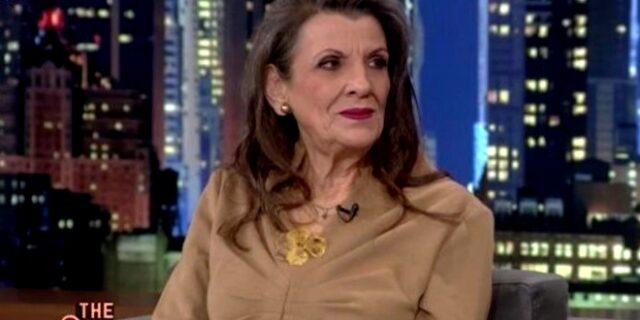 Μαρία Κανελλόπουλου: Οι απειλές της Χρυσής Αυγής, η μεγάλη απώλεια και το ελληνικό metoo