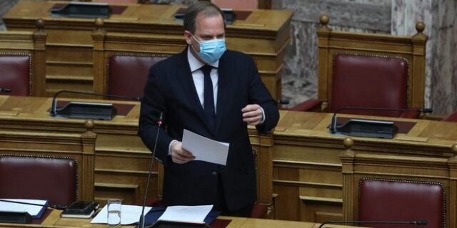 Καραμανλής: “Πιο γρήγορη και χωρίς διόδια η επέκταση της Λεωφόρου Κύμη”