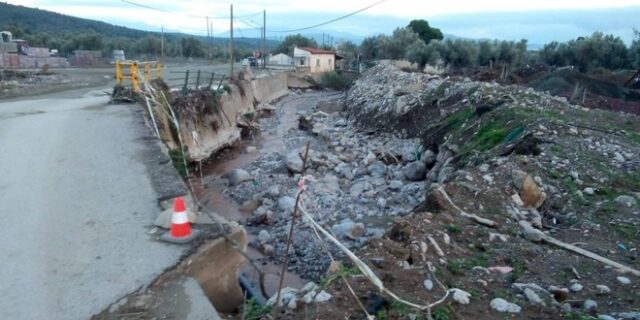 Φονικές πλημμύρες στην Εύβοια: Έξι μήνες μετά και ο φόβος παραμένει