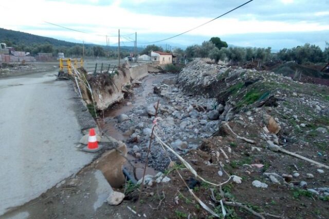 Φονικές πλημμύρες στην Εύβοια: Έξι μήνες μετά και ο φόβος παραμένει