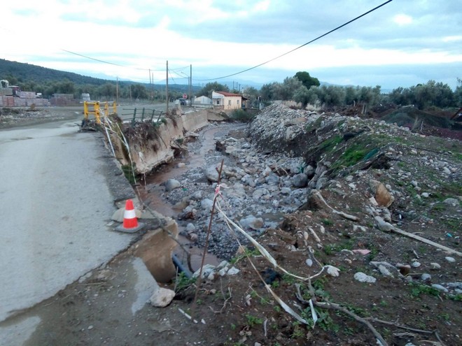 Φονικές πλημμύρες στην Εύβοια: Έξι μήνες μετά και ο φόβος παραμένει