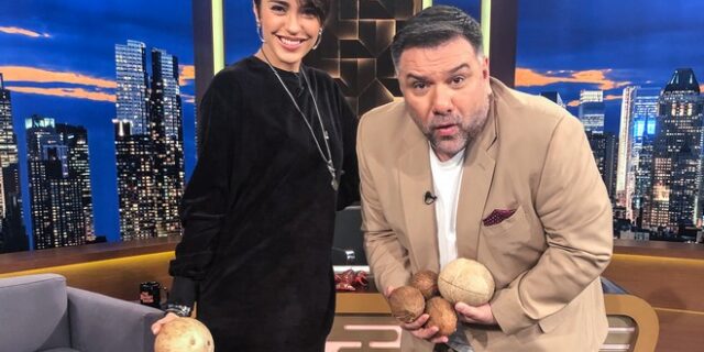 The 2night Show: Αυτοί θα είναι οι καλεσμένοι του Γρηγόρη Αρναούτογλου