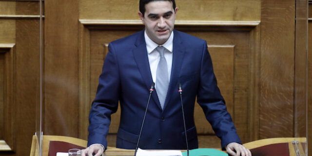 Κατρίνης: Σε μόνιμη κατάσταση ομηρείας οι εγγυητές τραπεζικών δανείων