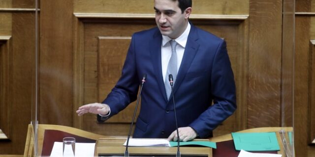 Κατρίνης: Όχι κατόπιν εορτής η ρευστότητα στις επιχειρήσεις