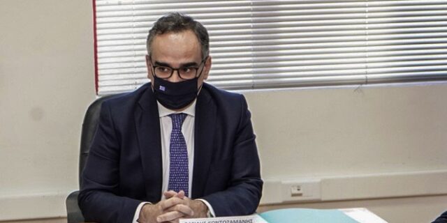 Κοντοζαμάνης: Είμαστε έτοιμοι να αντιμετωπίσουμε το τρίτο κύμα κορονοϊού