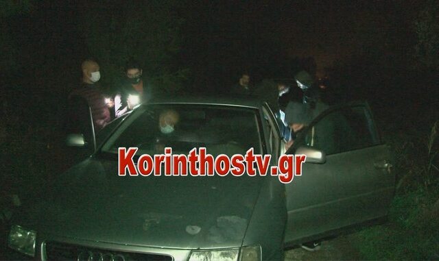 Κόρινθος: Βρέθηκε νεκρός ο αγνοούμενος πνευμονόλογος