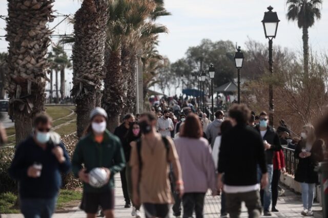 Όλοι έξω! Άλλα με μέτρα που θα εφαρμόζουμε με θρησκευτική ευλάβεια