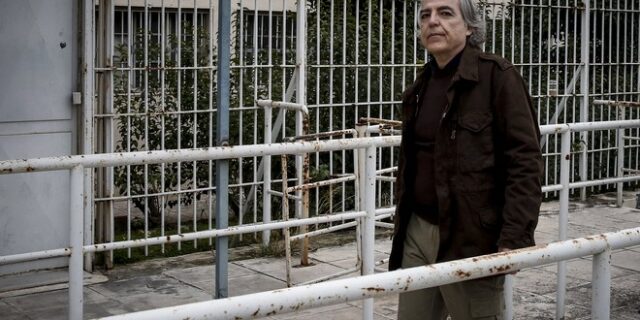 ΓΓ Αντεγκληματικής Πολιτικής για Κουφοντίνα: “Τηρήθηκαν χωρίς καμία παρέκκλιση οι νόμοι”