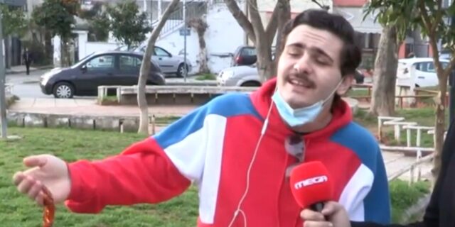 Θεσσαλονίκη: Ο ρεμπέτης Κουτσαβάκης έκανε κορονοπάρτι – “Μας κάρφωσε ο πρώην”