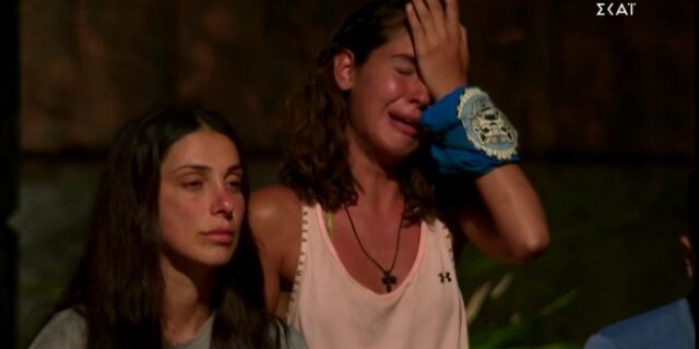 Survivor 4: Εκνευρίστηκε η Ελευθερίου – Ξέσπασε σε αναφιλητά η Κρεμλίδου