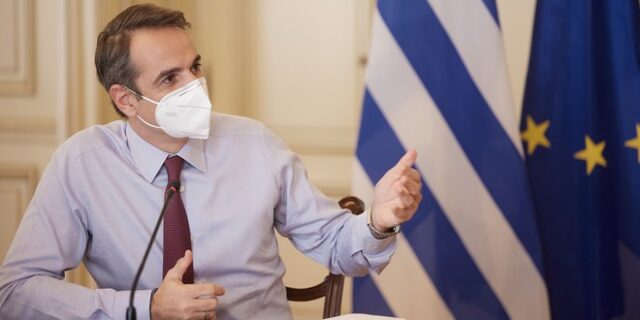 Μητσοτάκης: Όσο νωρίτερα το πιστοποιητικό εμβολιασμού, τόσο καλύτερα για την ΕΕ