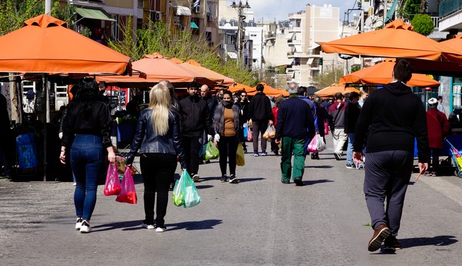 Αντώνης Παπαδεράκης: Η κυβέρνηση οδηγεί ξανά τις Λαϊκές Αγορές σε περιπέτειες