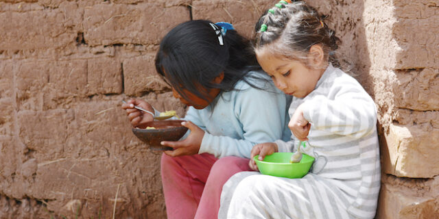 Κεντρική Αμερική: Η πείνα έχει χτυπήσει “κόκκινο”